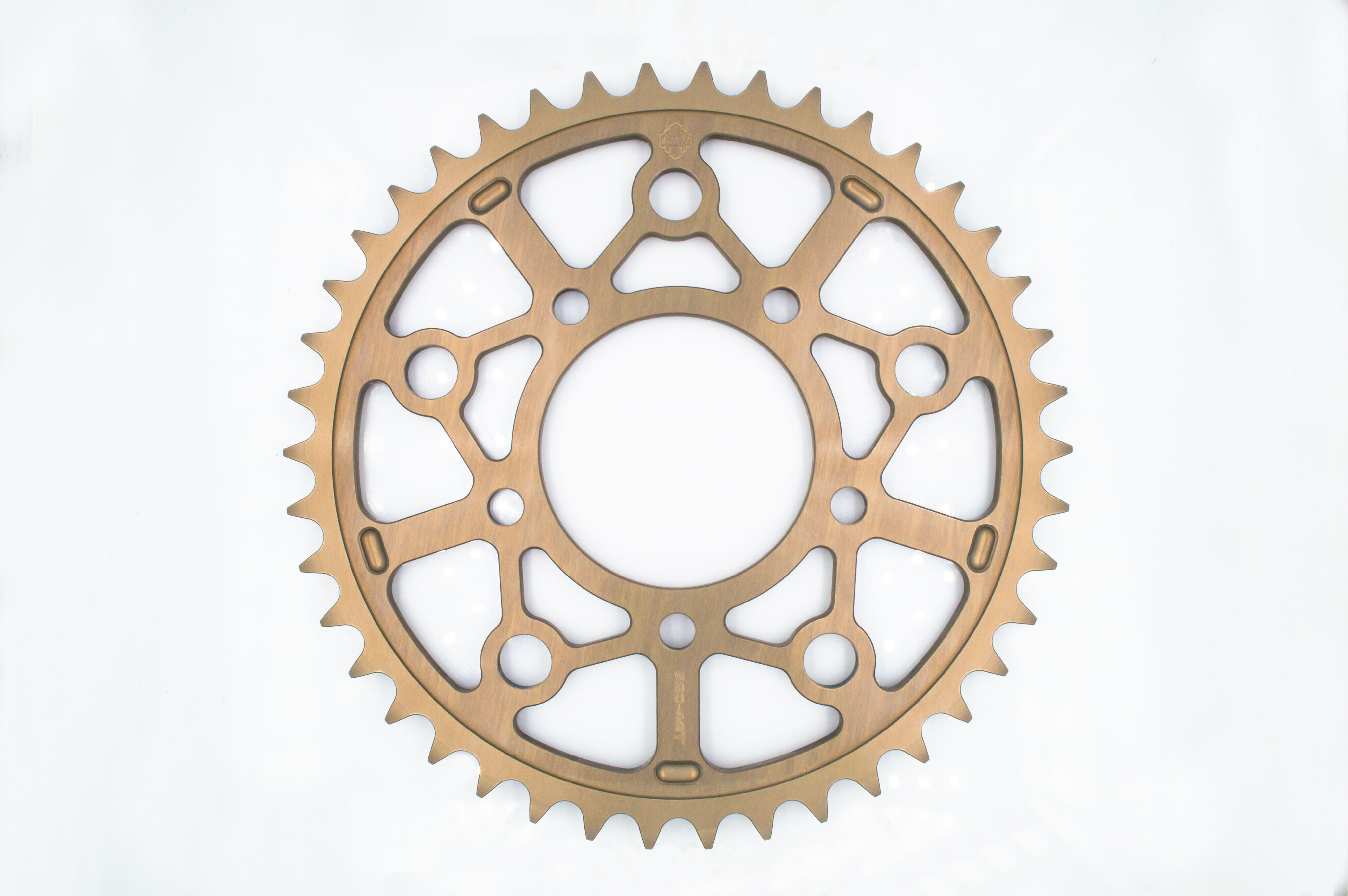 Corona Ergal Per Honda CR/CRF - Lega Alluminio 7075-T6 - 50 Denti - Alta Resistenza E Leggerezza - Foto 10